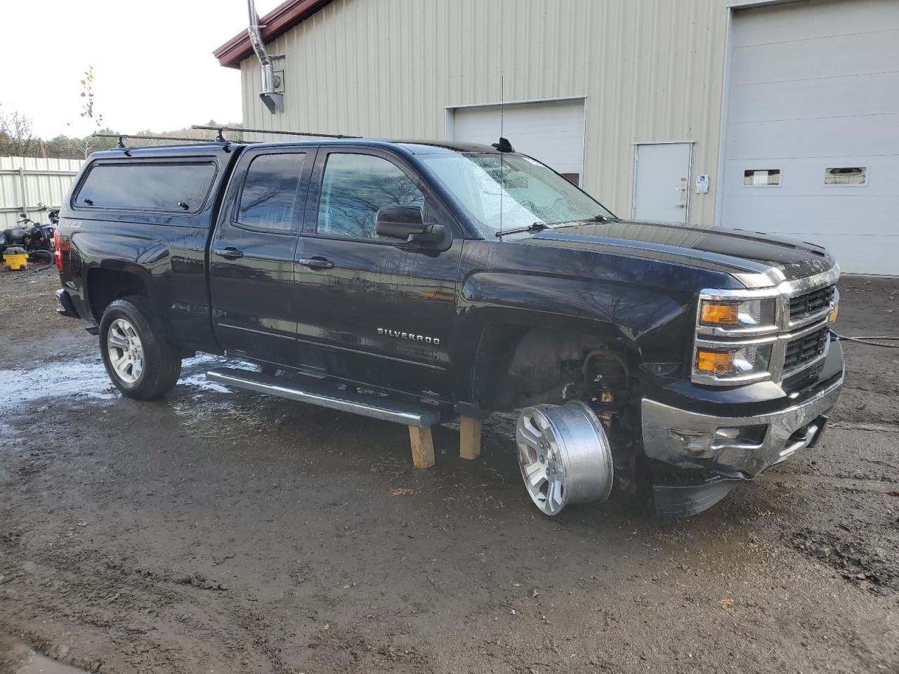 2015 CHEVROLET SILVERADO - Фото 4