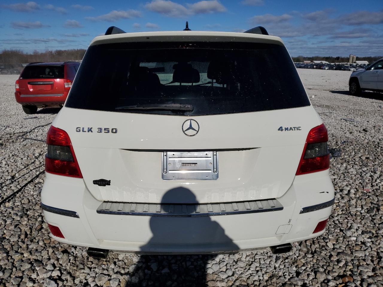 2012 MERCEDES-BENZ GLK 350 4M - Фото 6