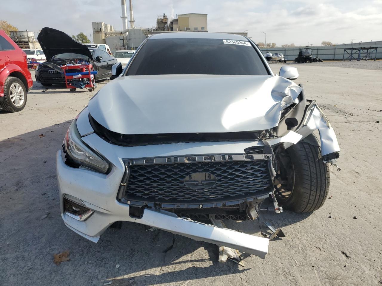 2018 INFINITI Q50 LUXE - Image 5