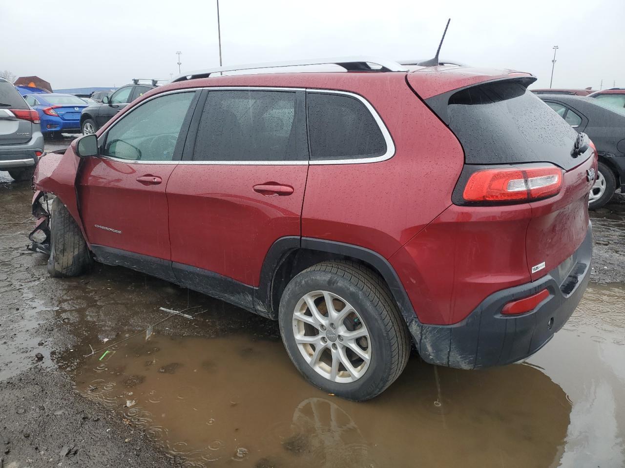2016 JEEP CHEROKEE L - Image 2