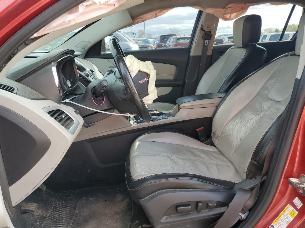 2014 GMC TERRAIN SL - Фото 7