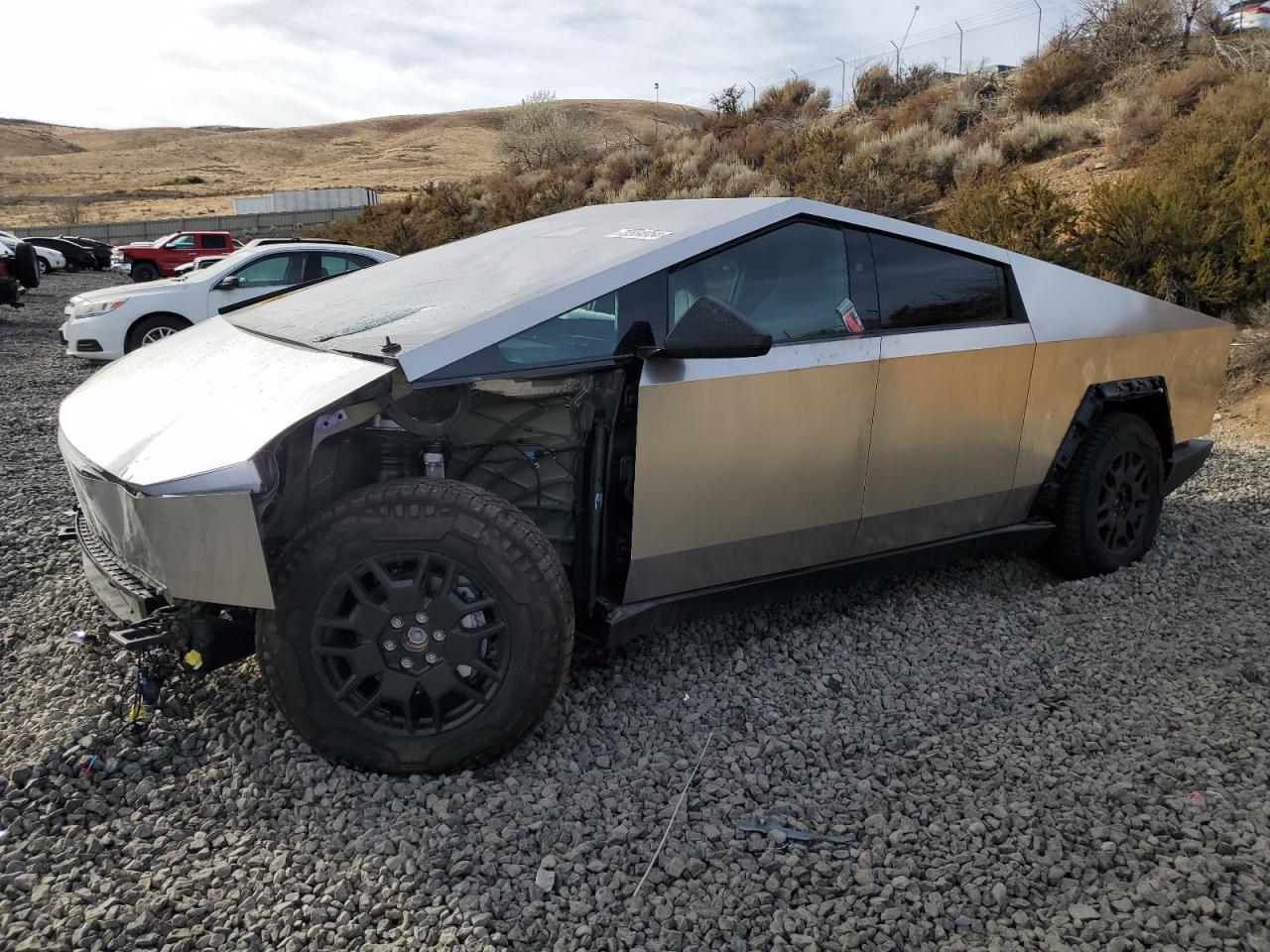 2024 TESLA CYBERTRUCK