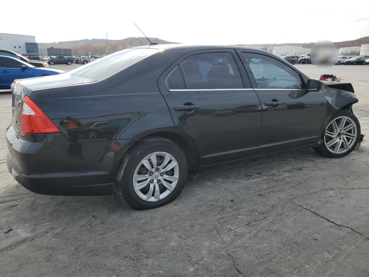 2011 FORD FUSION SEL - Image 3