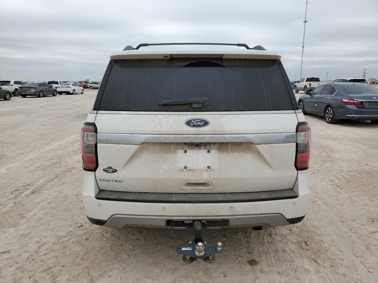 2018 FORD EXPEDITION - Image 6
