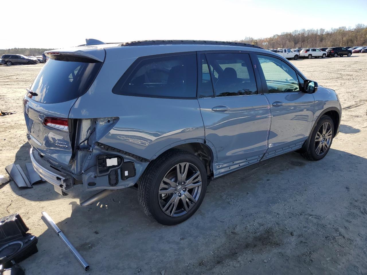 2022 HONDA PILOT SPOR - Image 3