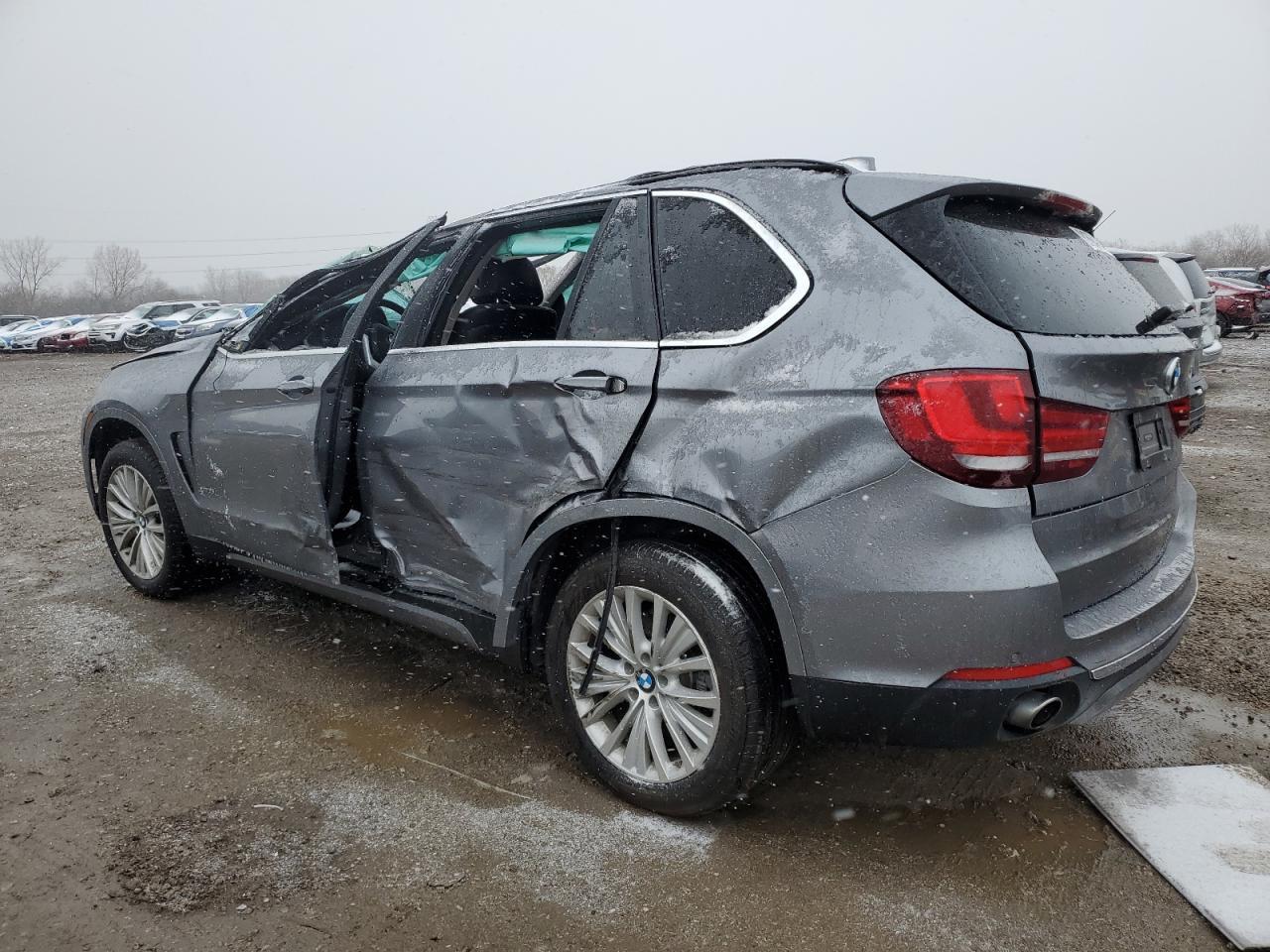 2016 BMW X5 XDRIVE3 - Image 2