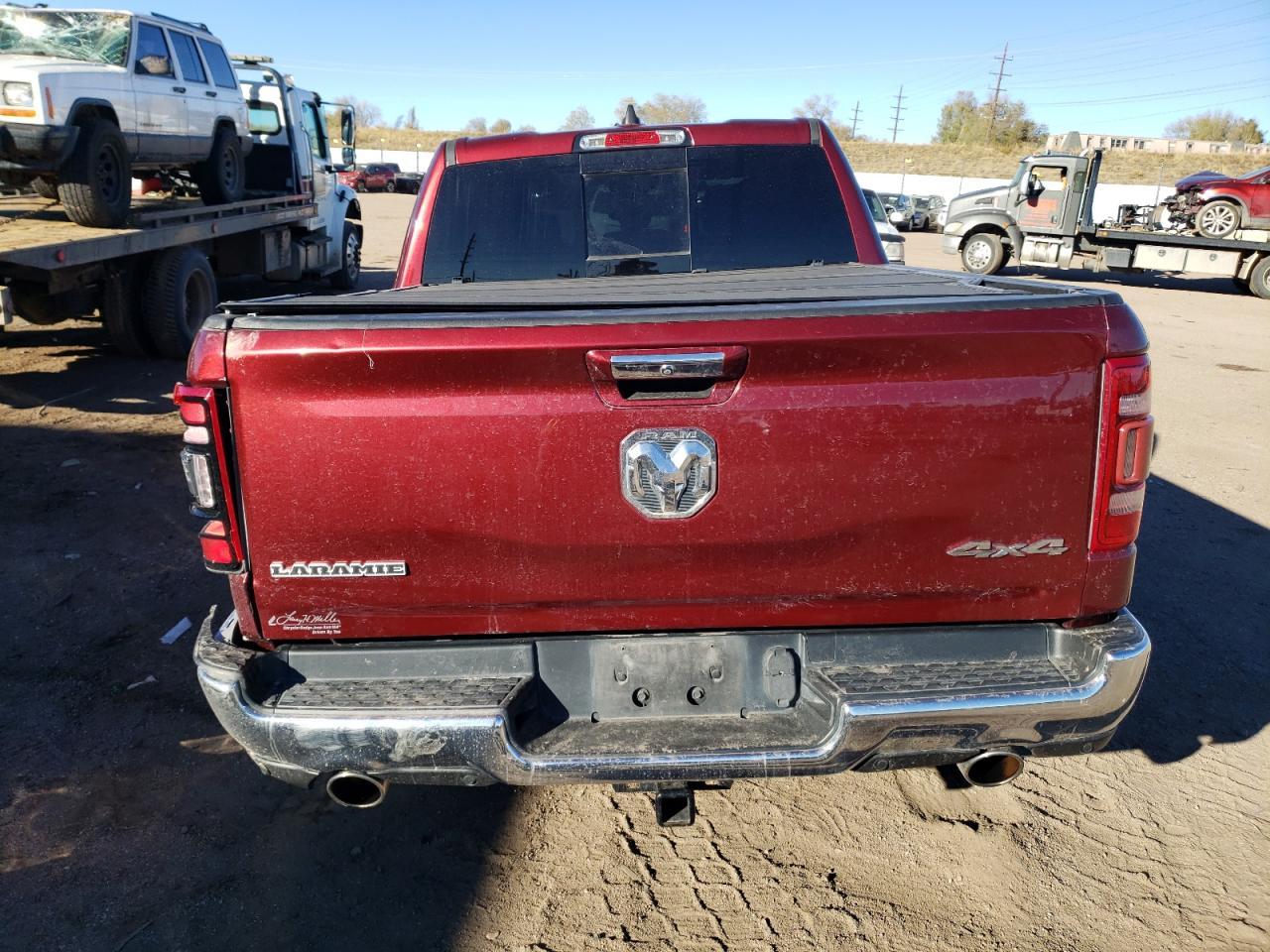 2019 RAM 1500 LARAM - Фото 6