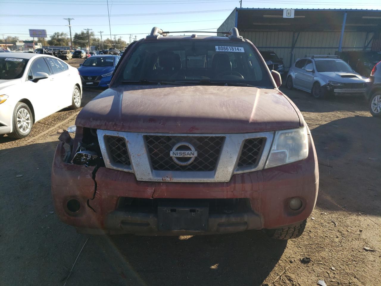 2016 NISSAN FRONTIER S - Фото 5