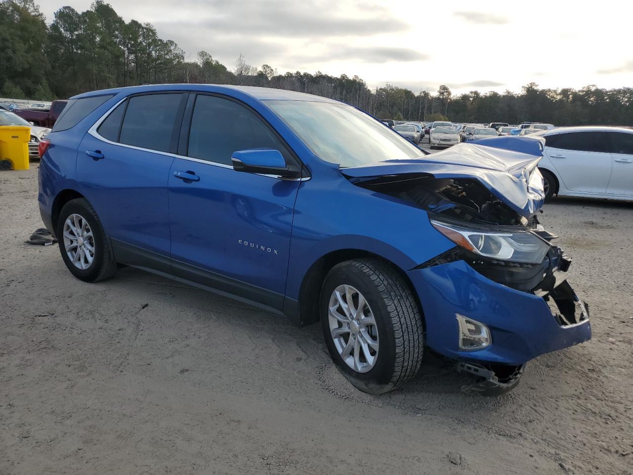 2019 CHEVROLET EQUINOX LT - Фото 4