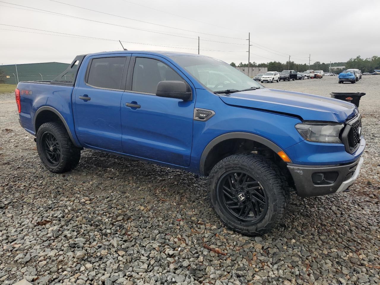 2019 FORD RANGER XL - Фото 4