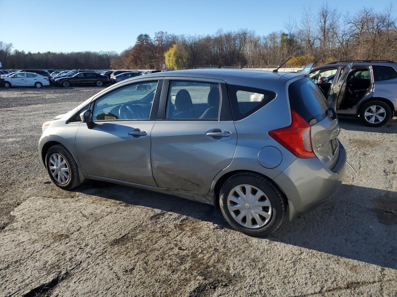2015 NISSAN VERSA NOTE - Фото 2