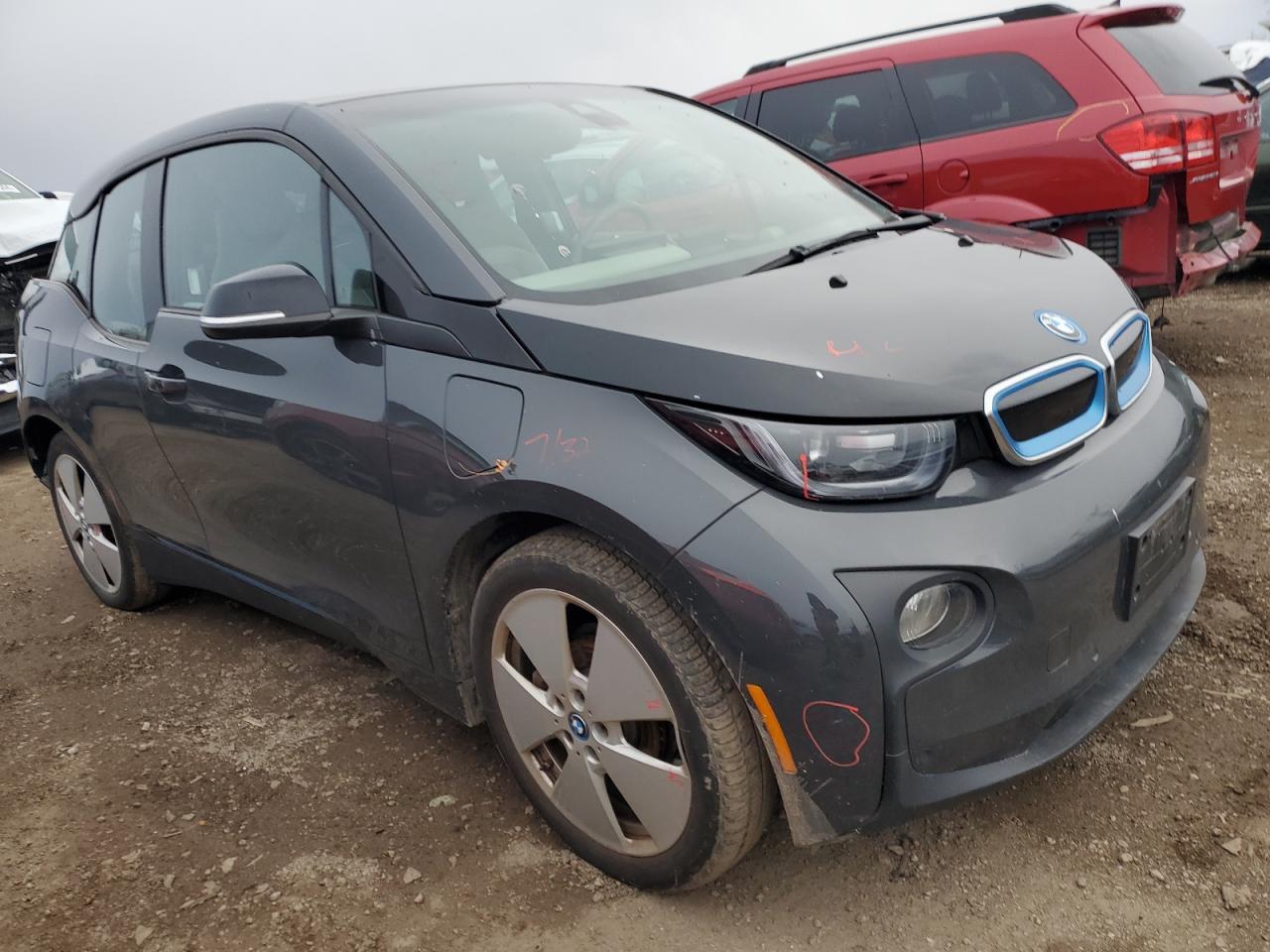 2015 BMW I3 REX - Фото 4