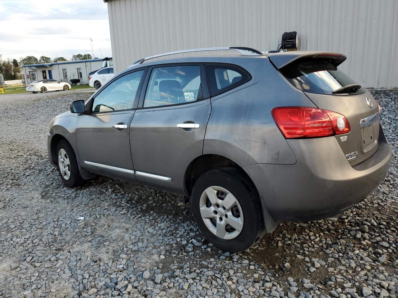 2014 NISSAN ROGUE SELE - Фото 2