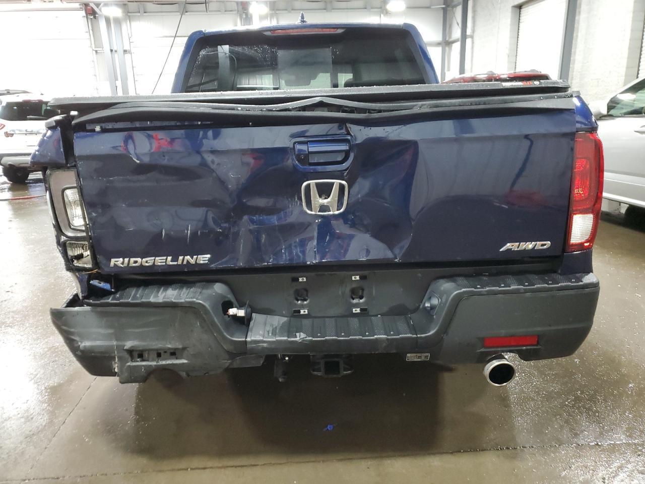 2023 HONDA RIDGELINE - Фото 6