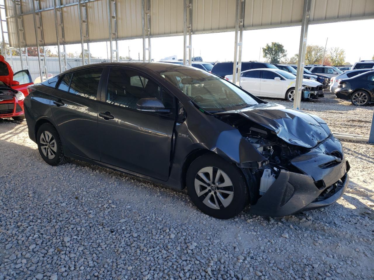2016 TOYOTA PRIUS - Image 4