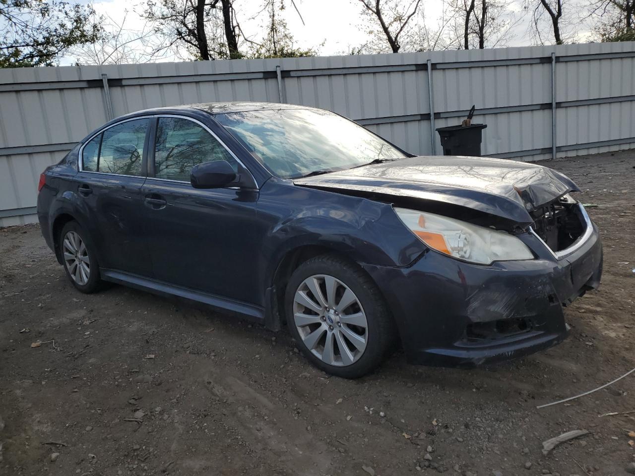 2012 SUBARU LEGACY 2.5 - Image 4