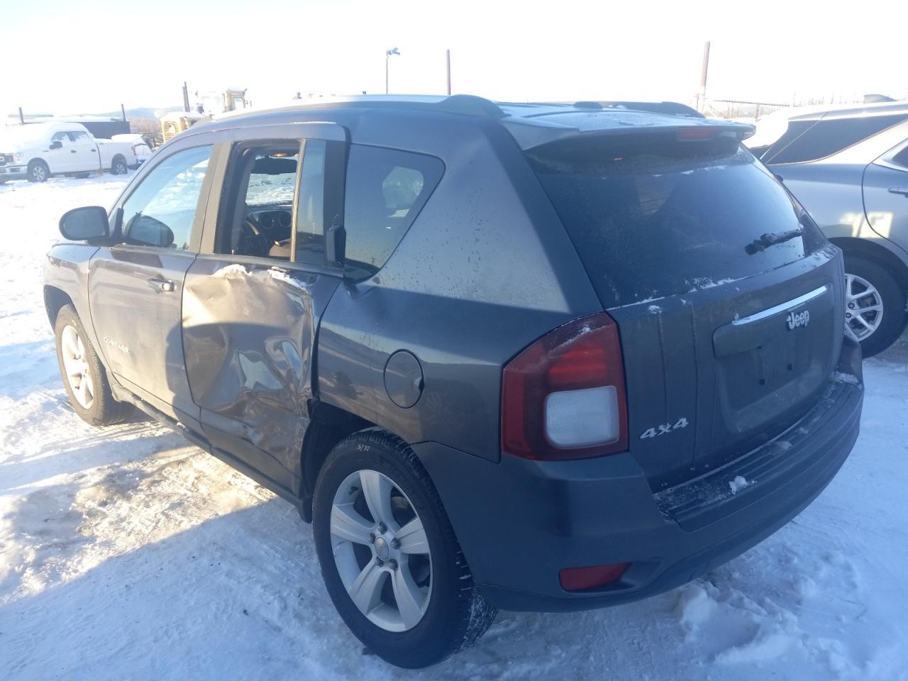2016 JEEP COMPASS SP - Image 2