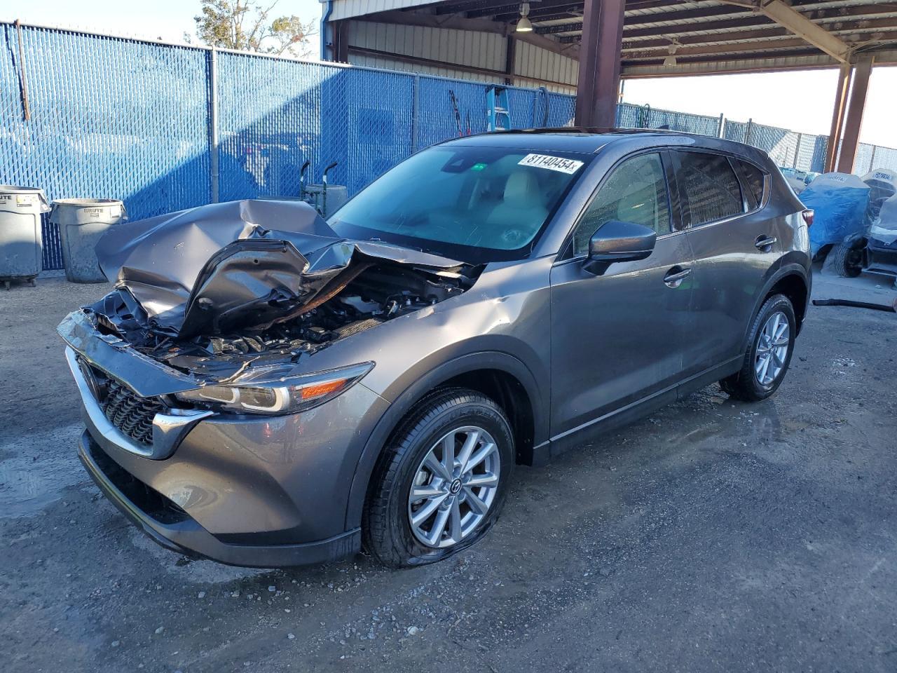 2022 MAZDA CX-5 PREFE