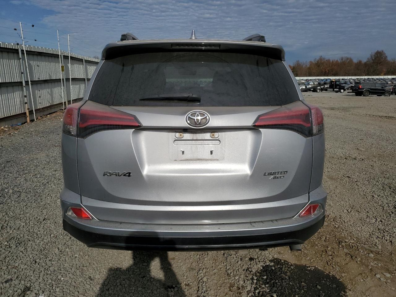 2018 TOYOTA RAV4 LIMIT - Фото 6