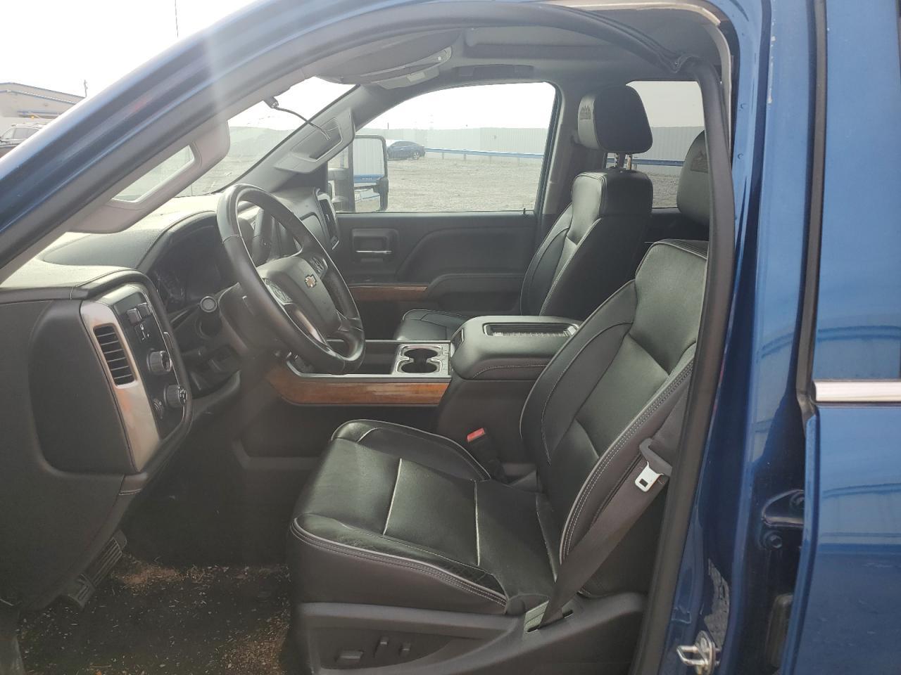 2018 CHEVROLET SILVERADO - Image 7