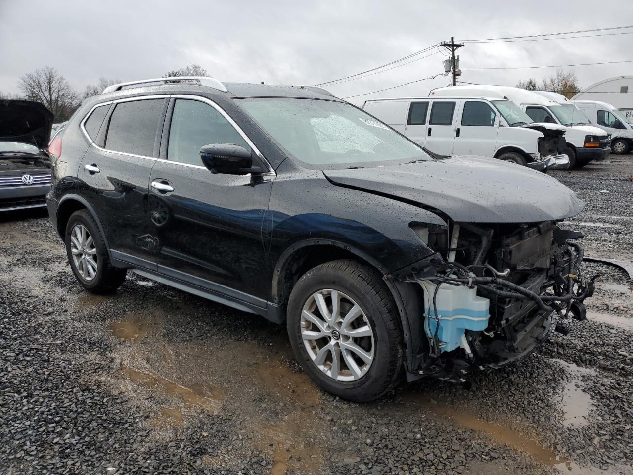 2018 NISSAN ROGUE S - Фото 4