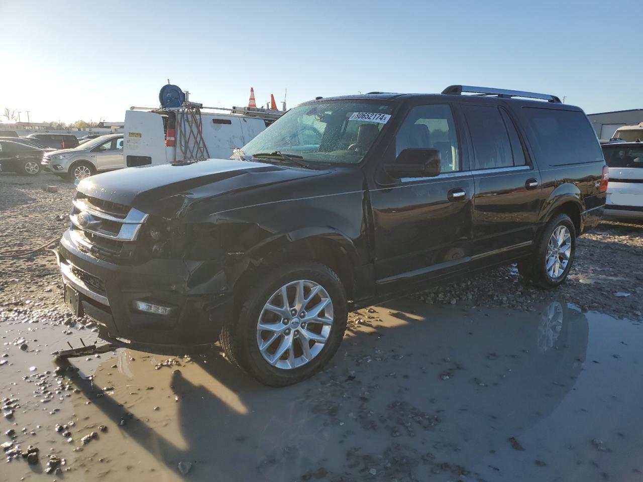 2017 FORD EXPEDITION