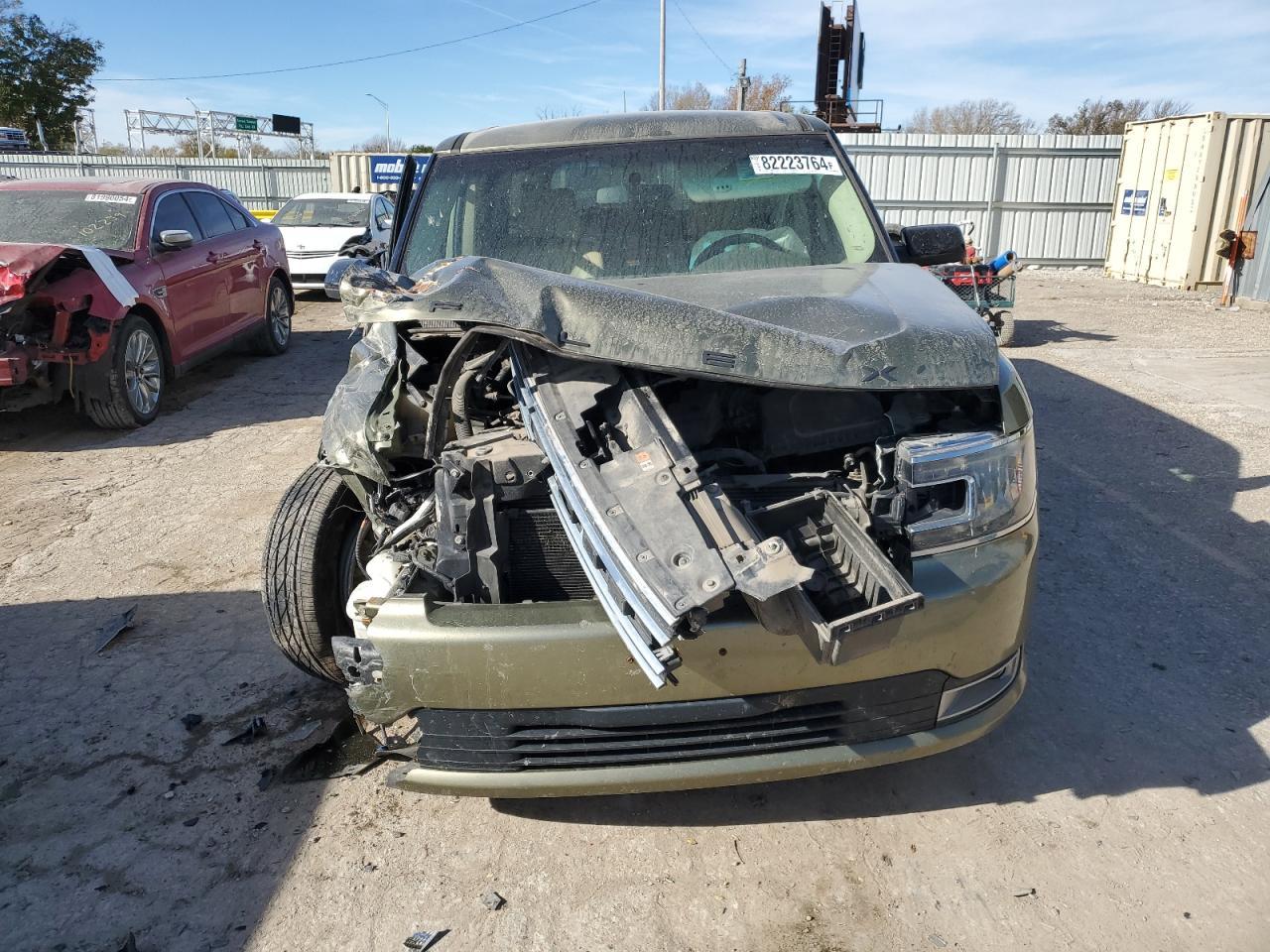 2013 FORD FLEX SEL - Image 5