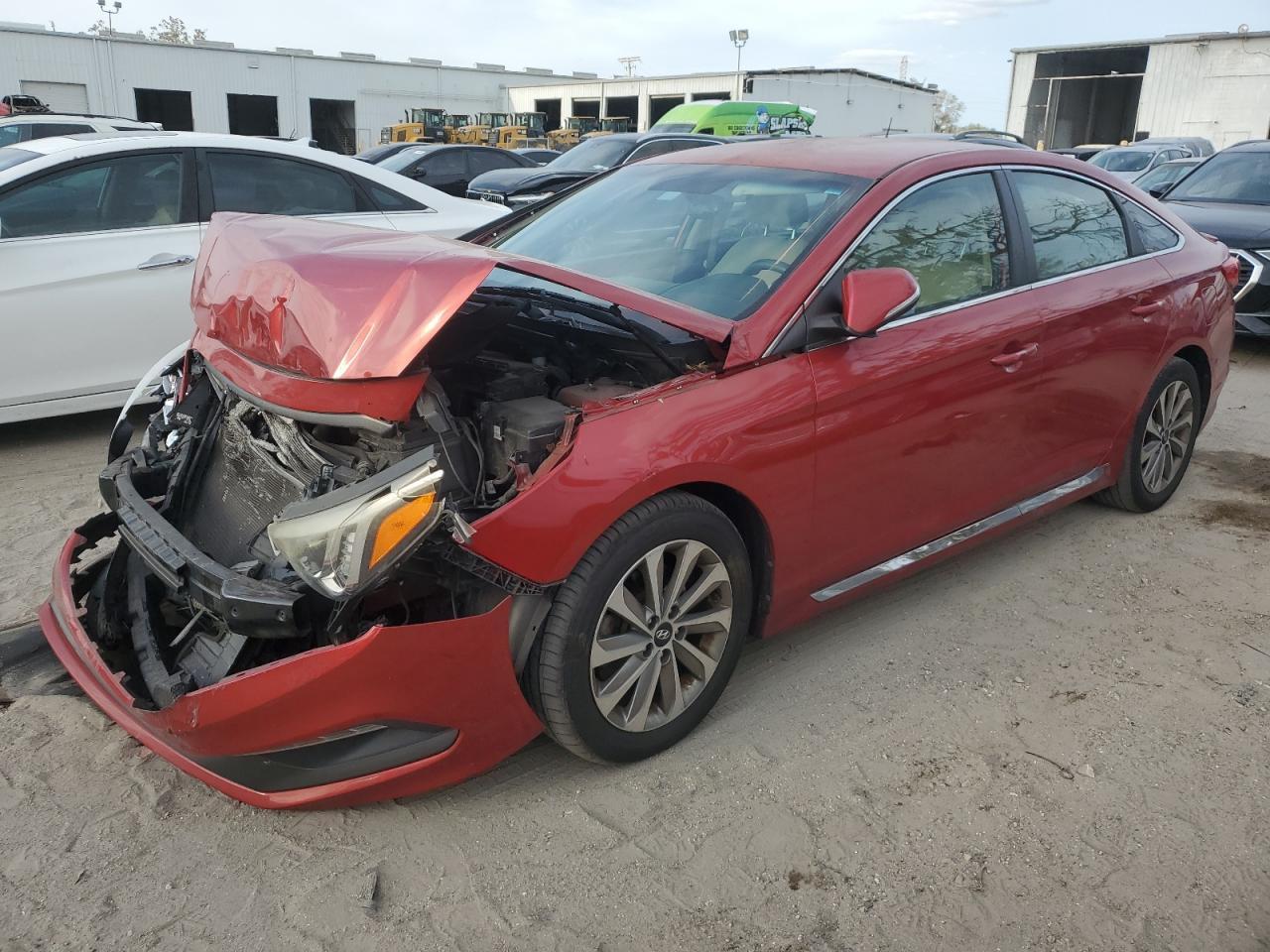 2017 HYUNDAI SONATA SPO