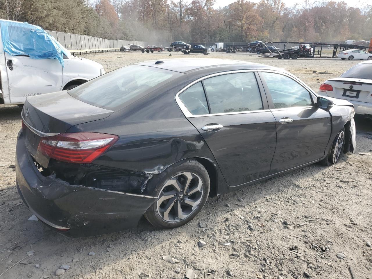 2016 HONDA ACCORD EXL - Фото 3