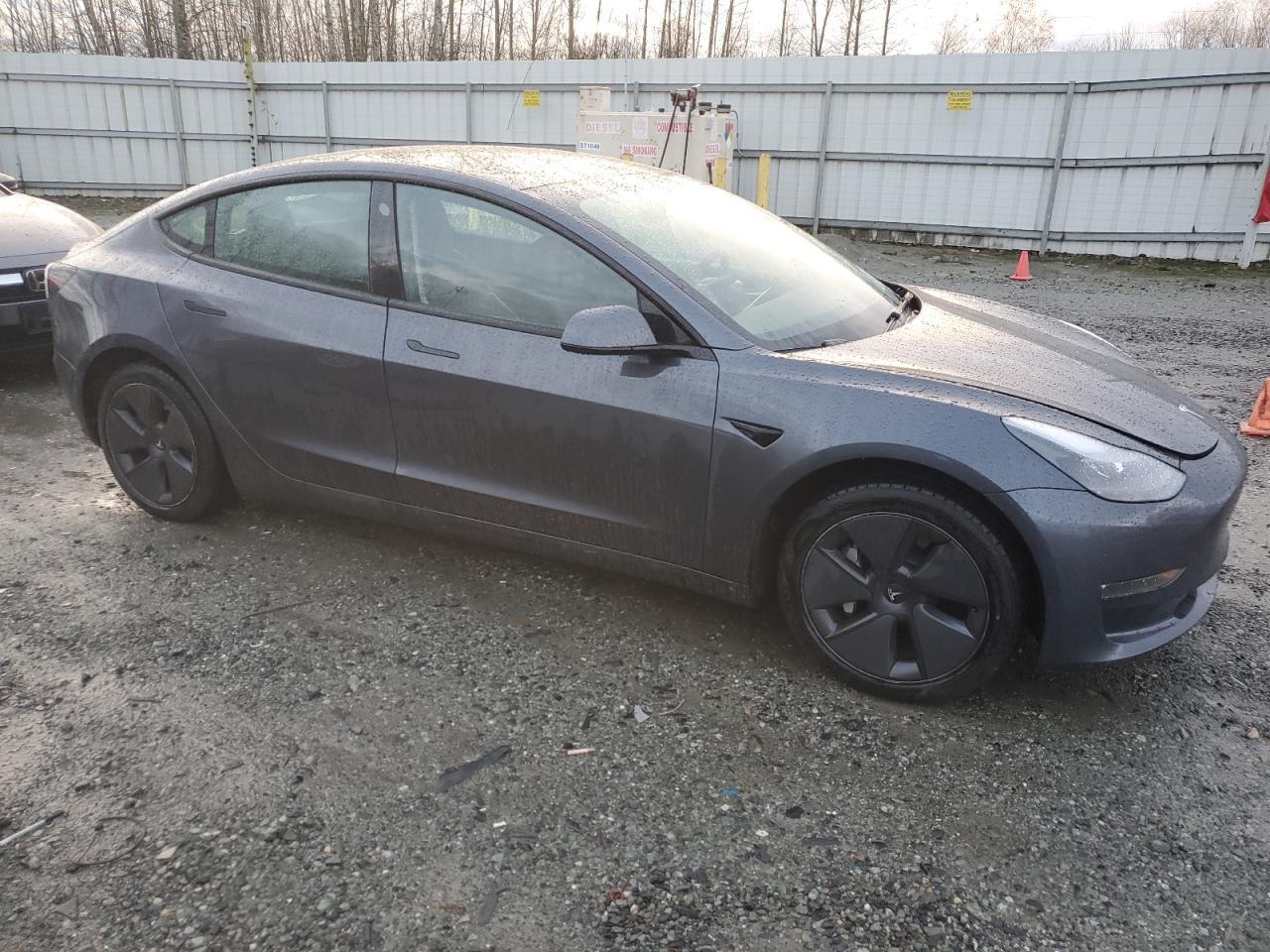 2022 TESLA MODEL 3 - Image 4