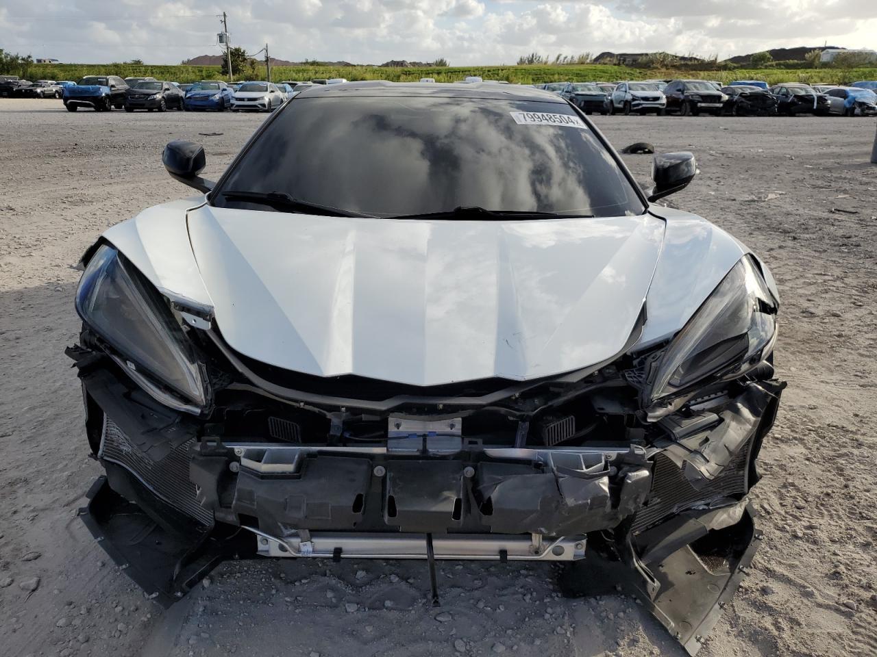 2020 CHEVROLET CORVETTE S - Фото 5