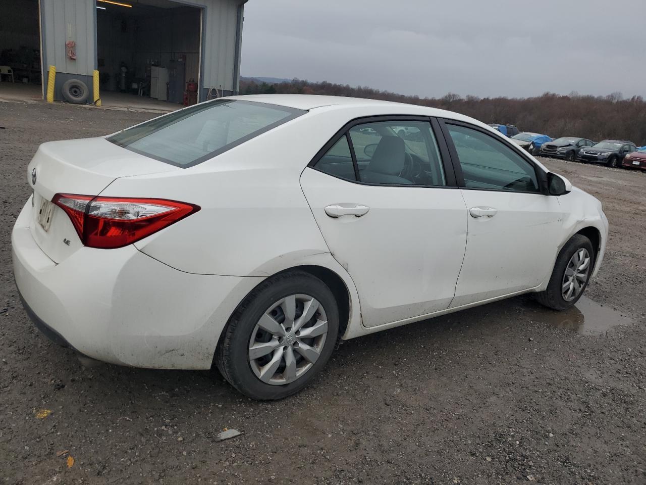 2016 TOYOTA COROLLA L - Image 3