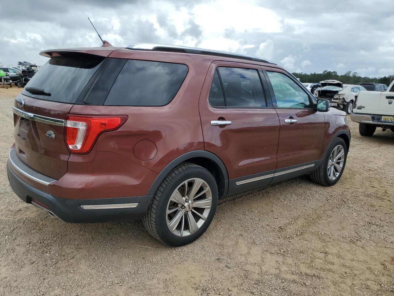 2018 FORD EXPLORER L - Image 3