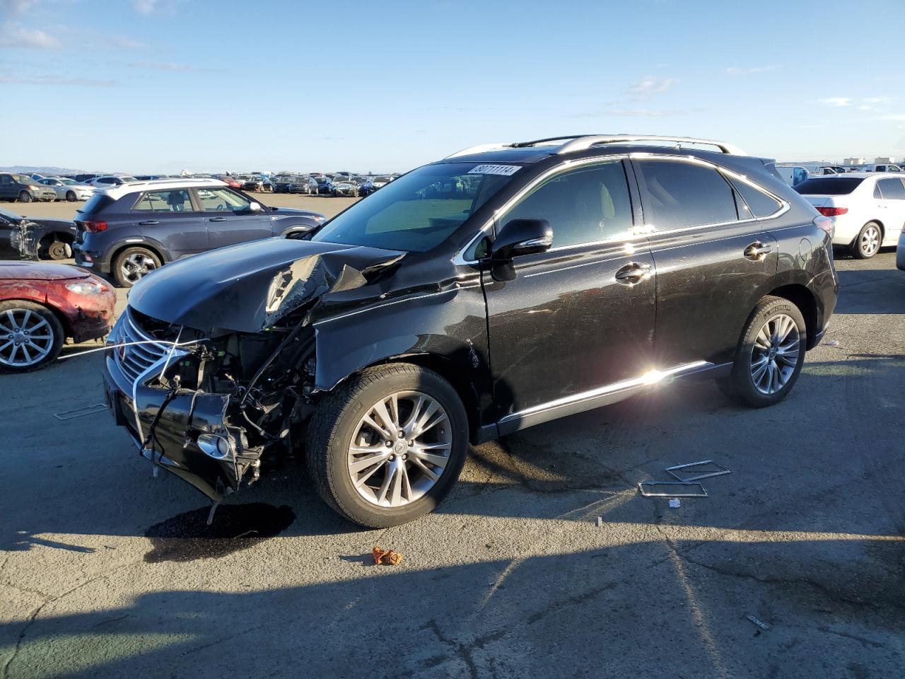 2013 LEXUS RX 350