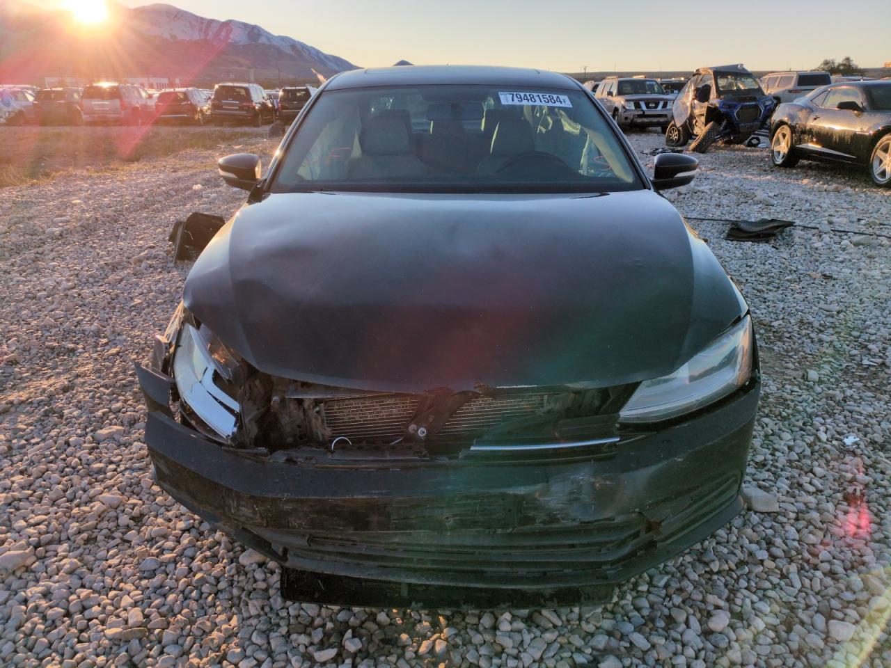 2017 VOLKSWAGEN JETTA SE - Image 5