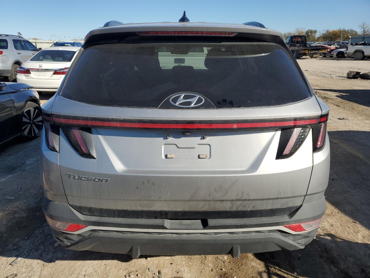 2022 HYUNDAI TUCSON SEL - Фото 6