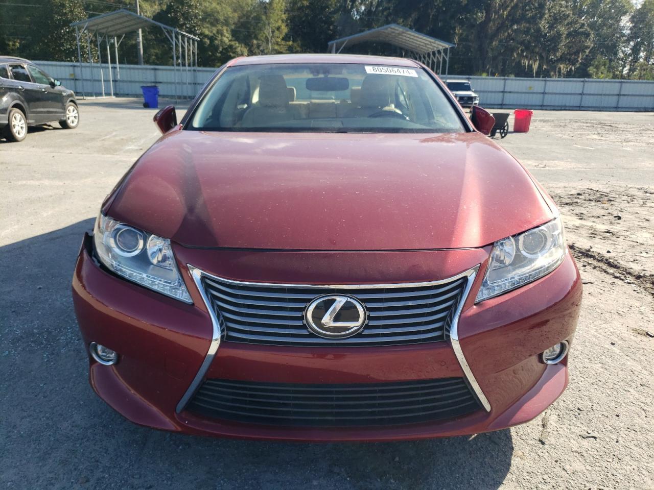 2014 LEXUS ES 350 - Image 5