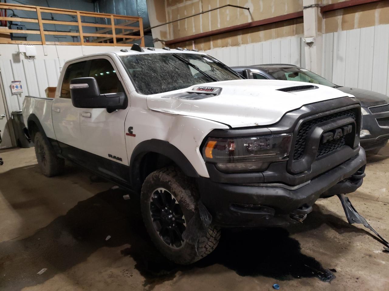 2023 RAM 2500 POWER - Фото 4