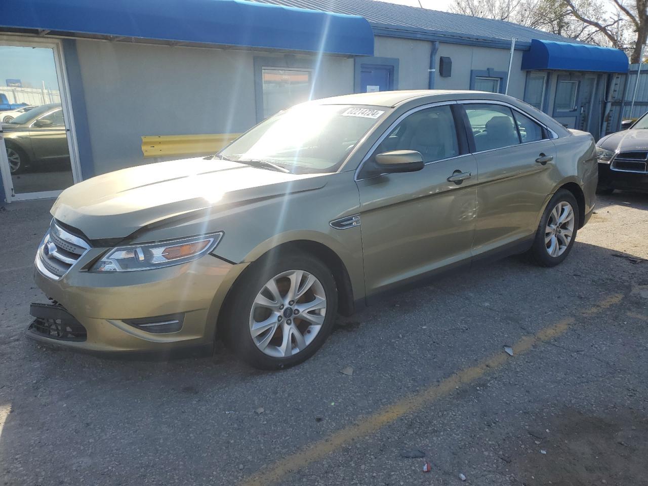 2012 FORD TAURUS SEL