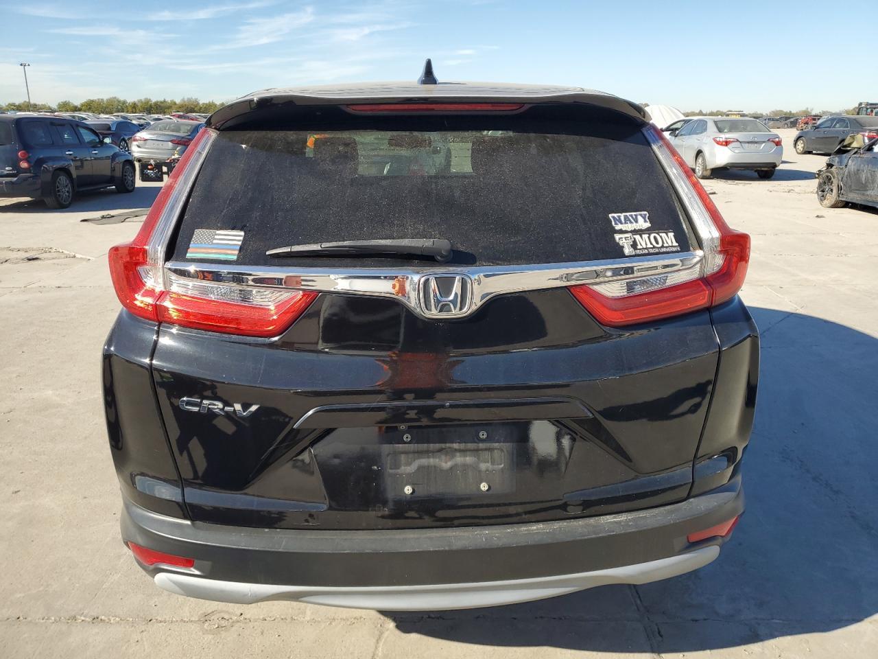 2018 HONDA CR-V EXL - Фото 6