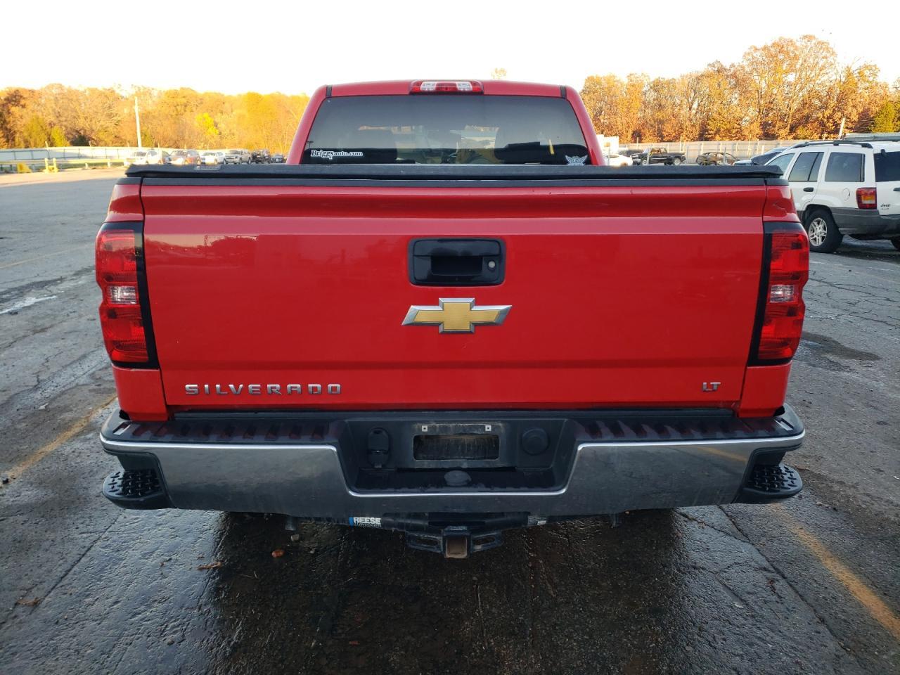 2018 CHEVROLET SILVERADO - Image 6