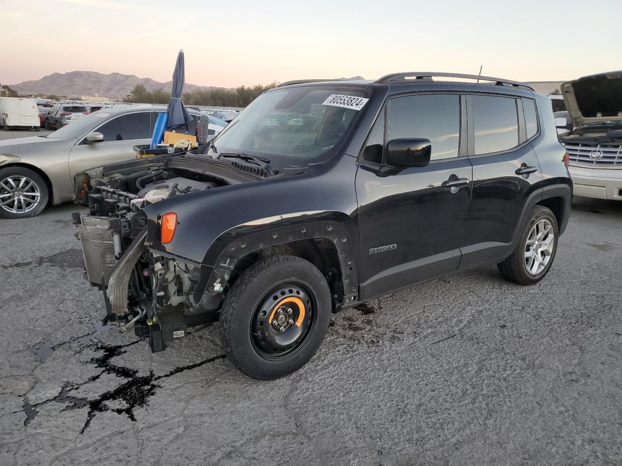 2018 JEEP RENEGADE L
