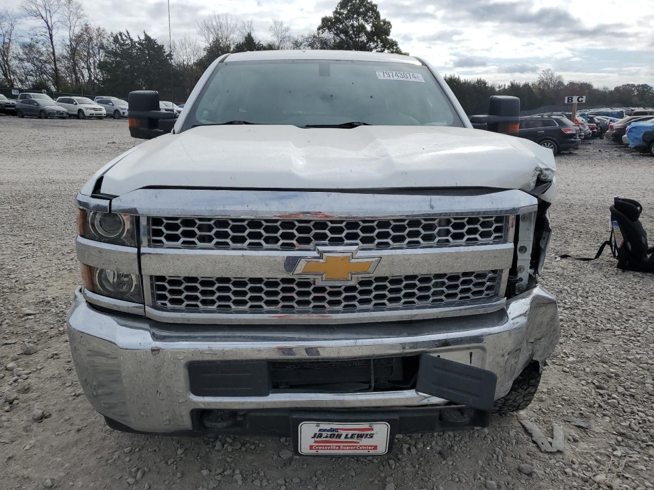 2019 CHEVROLET SILVERADO - Image 5