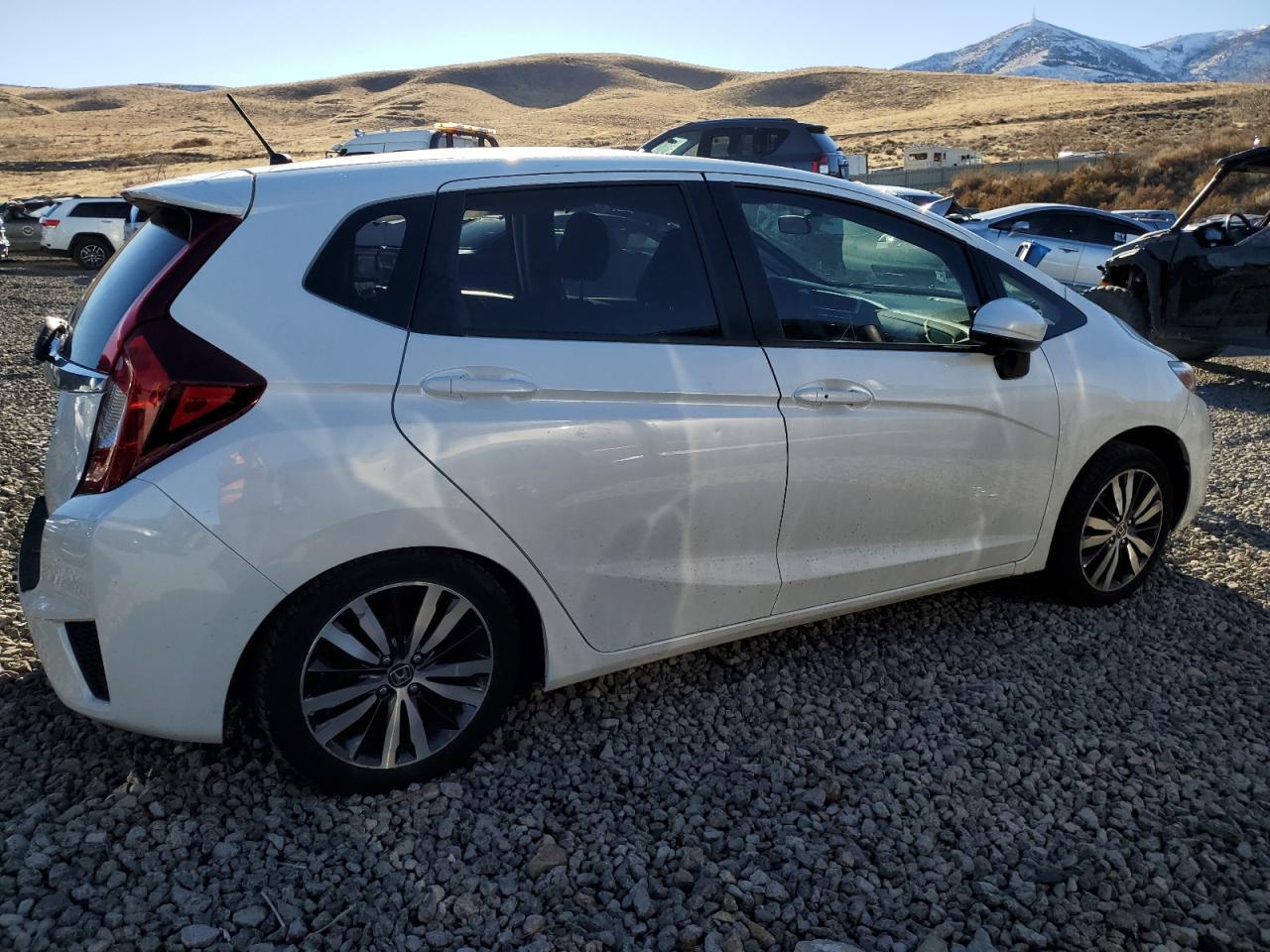 2016 HONDA FIT EX - Image 3