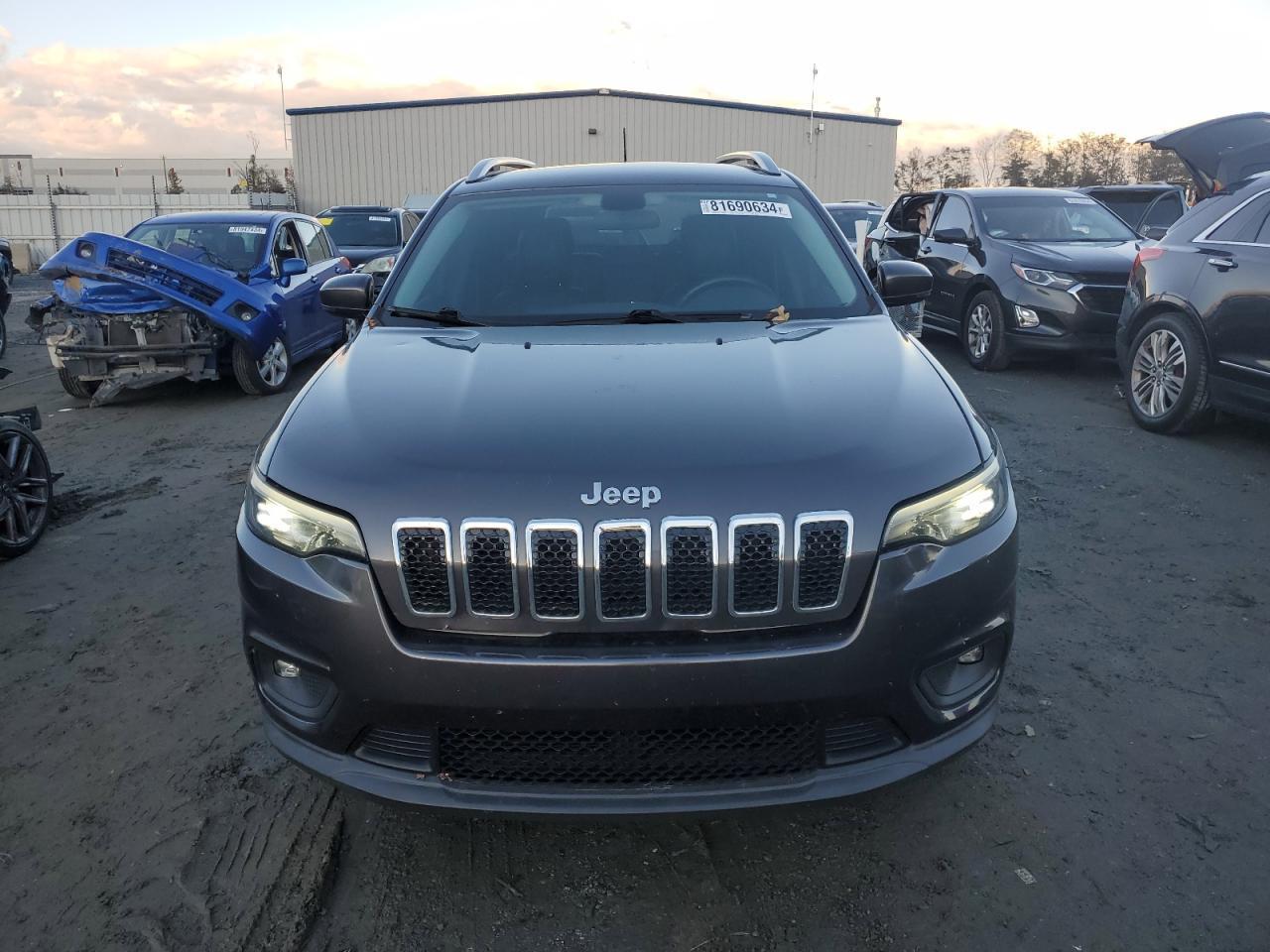 2019 JEEP CHEROKEE L - Фото 5