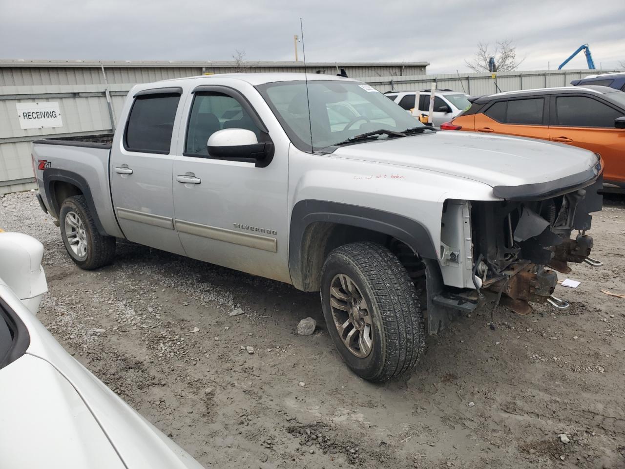 2013 CHEVROLET SILVERADO - Фото 4