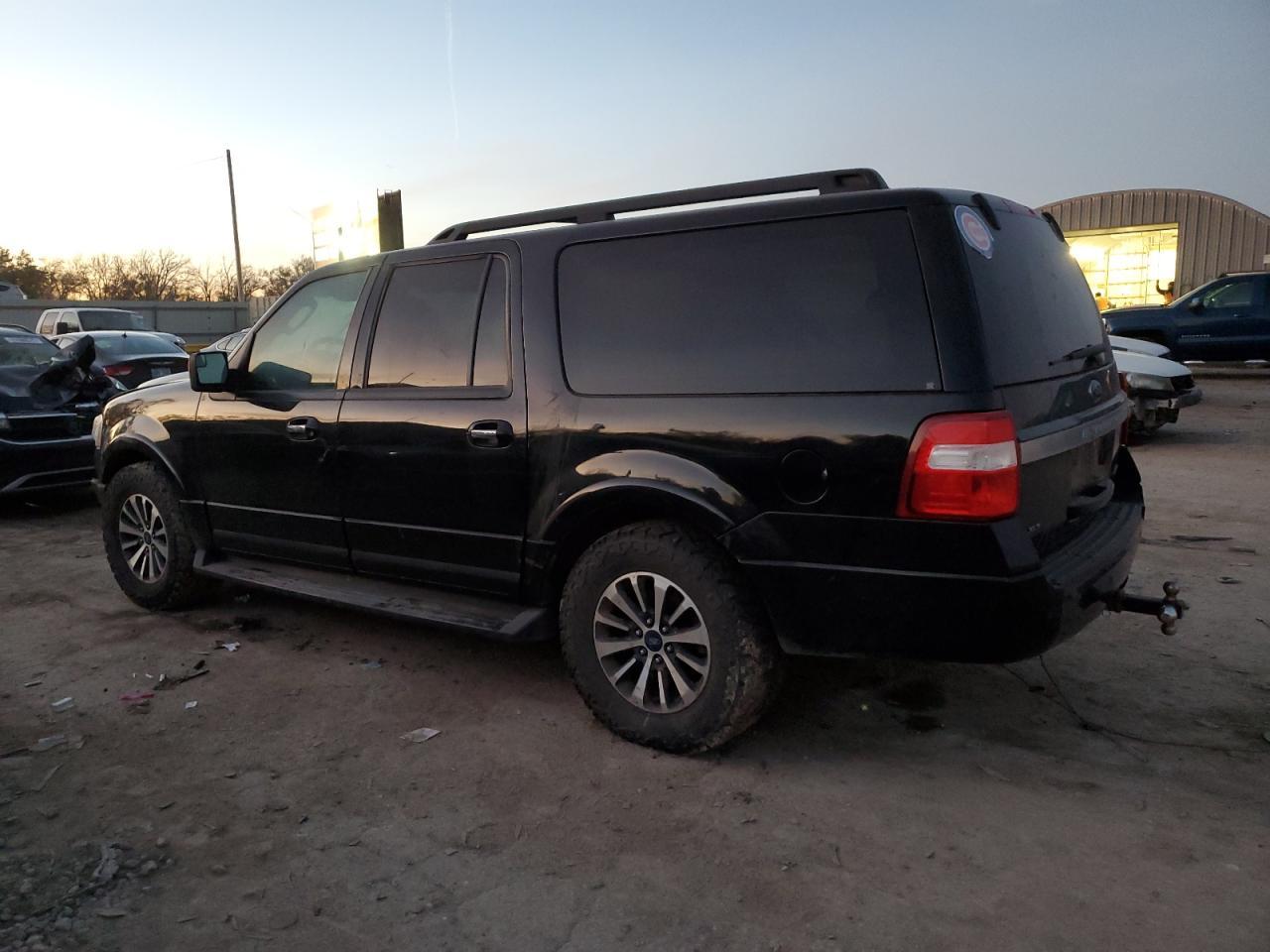 2017 FORD EXPEDITION - Фото 2