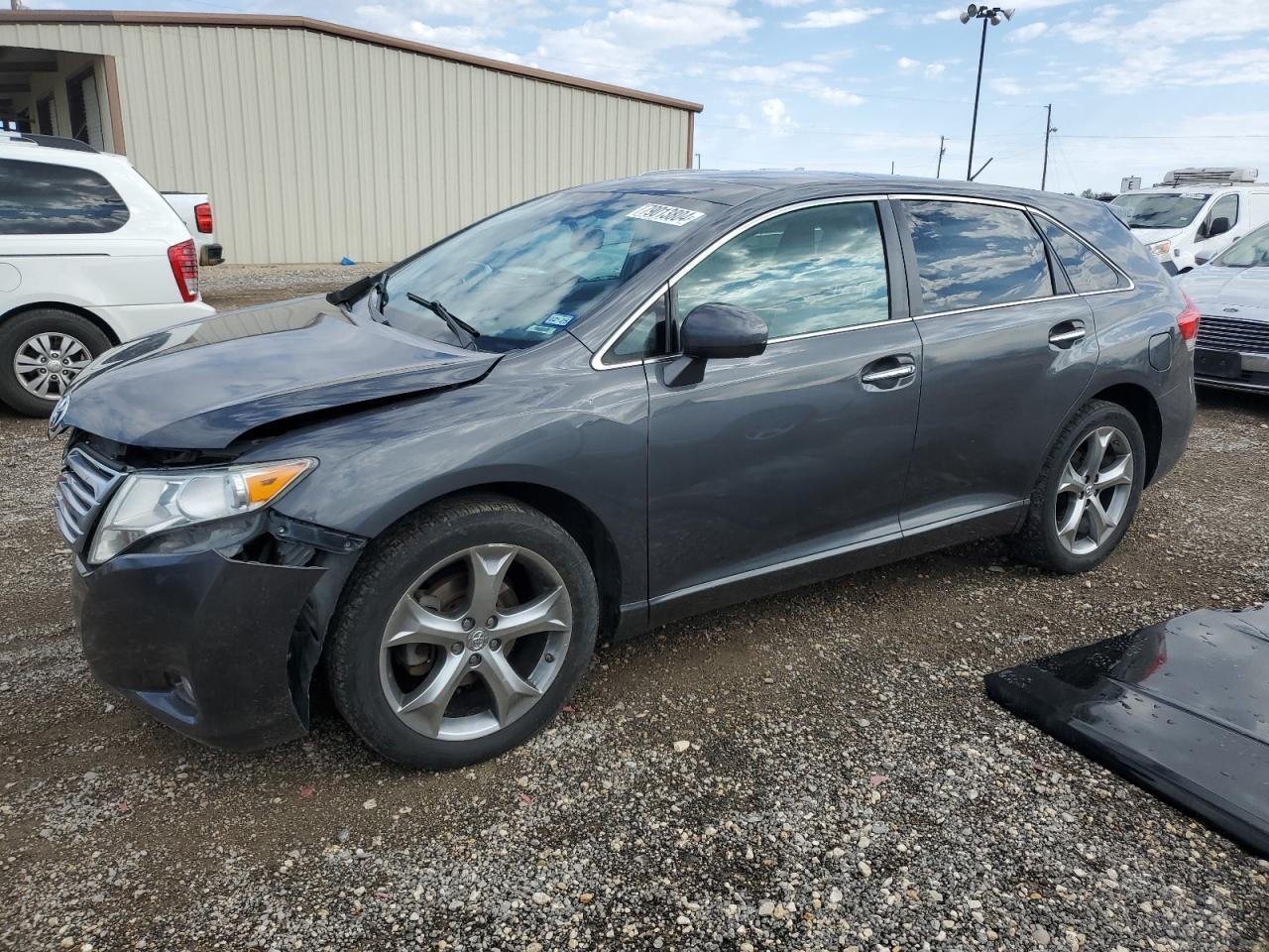 2012 TOYOTA VENZA LE