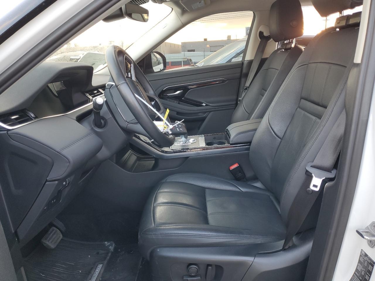 2023 LAND ROVER RANGE ROVE - Image 7