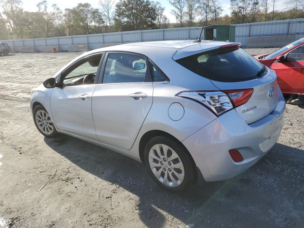 2016 HYUNDAI ELANTRA GT - Фото 2